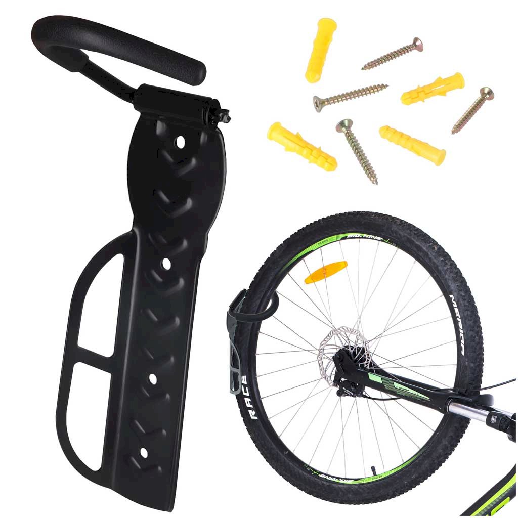 RoGer Wall-Mounted Bicycle Holder