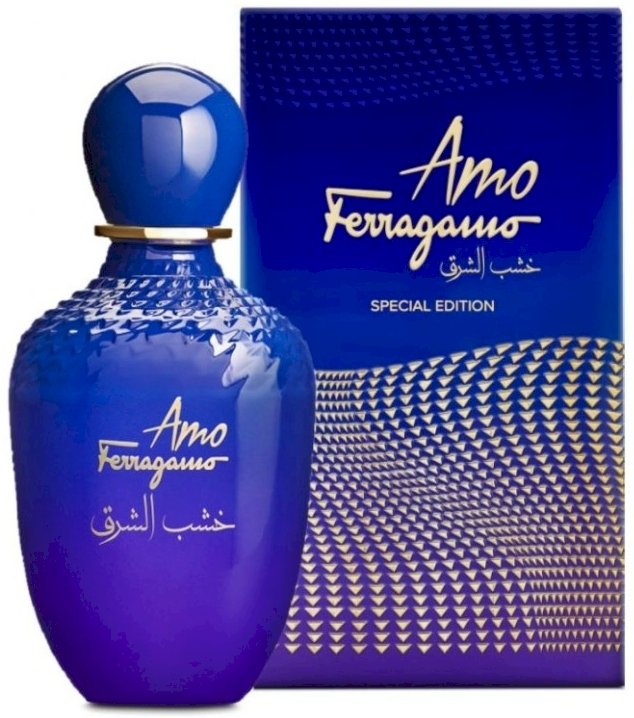 Salvatore Ferragamo Amo Ferragamo Oriental Wood Eau de Parfum 100 ml