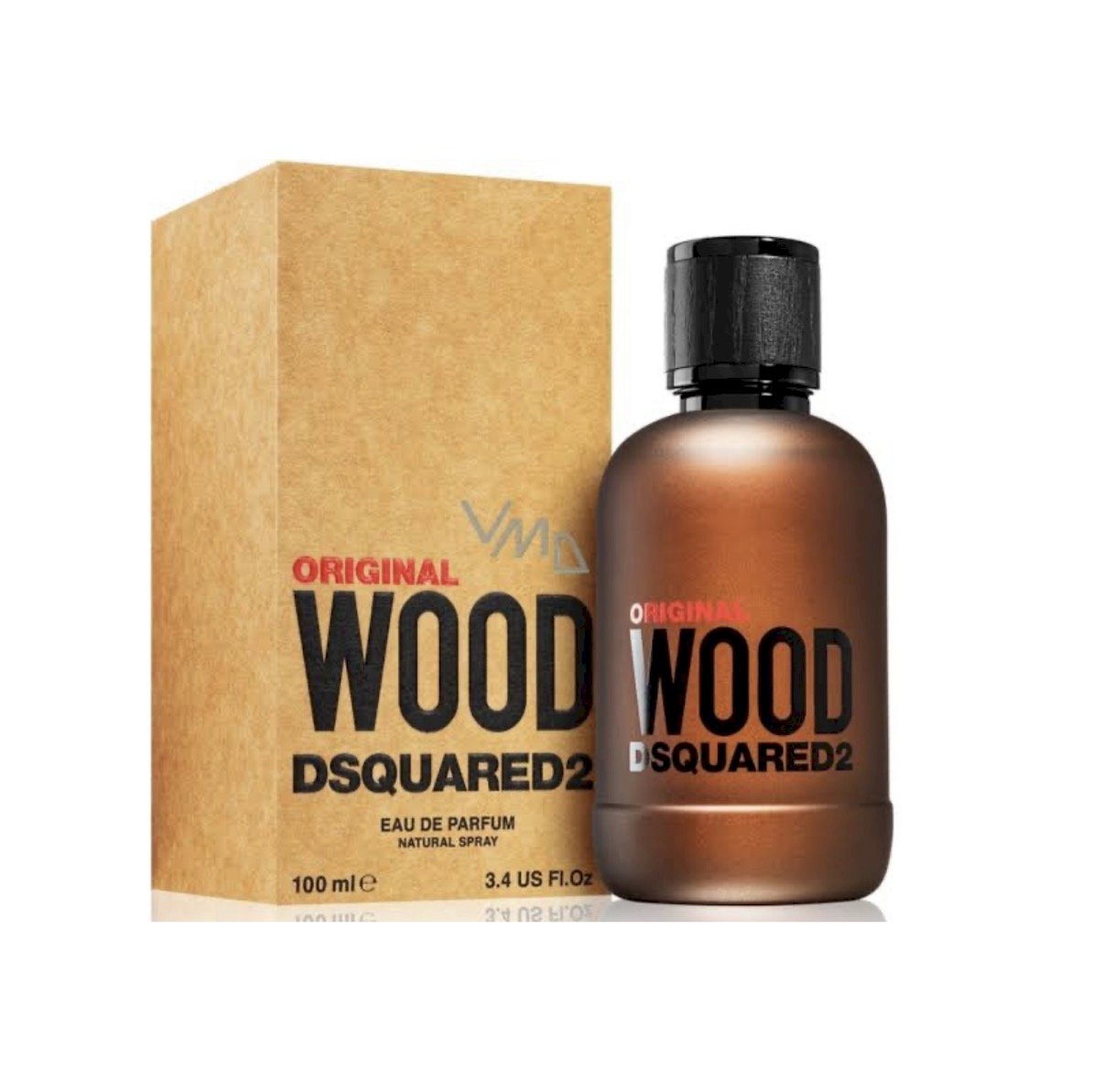 DSquared2 Original Wood Perfume EDP 100ml
