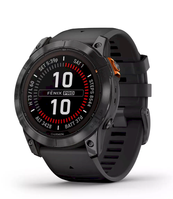 Garmin Fenix 7X Pro Solar Sports