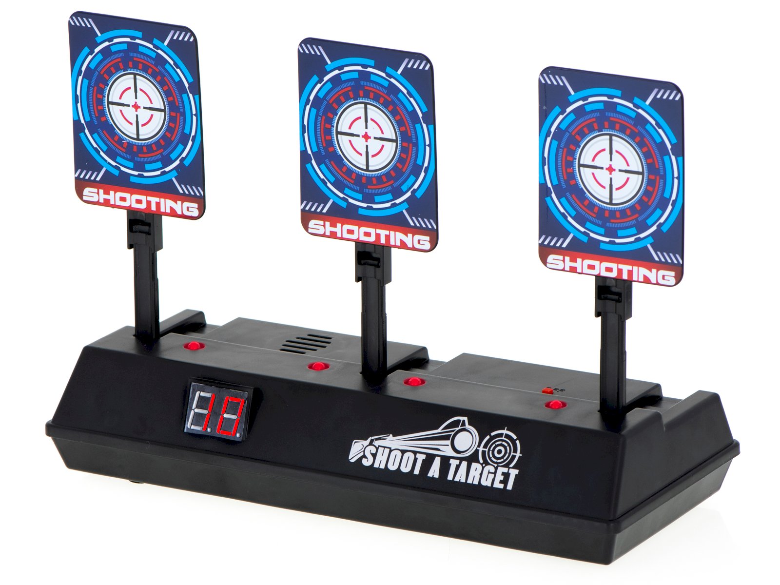 RoGer Electronic Shooting Target