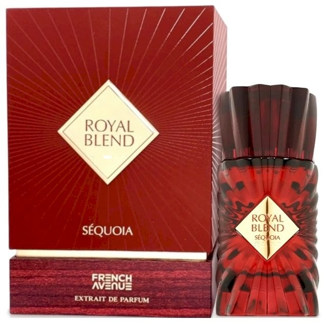 French Avenue Royal Blend Sequoia Perfume EDP 100 ml