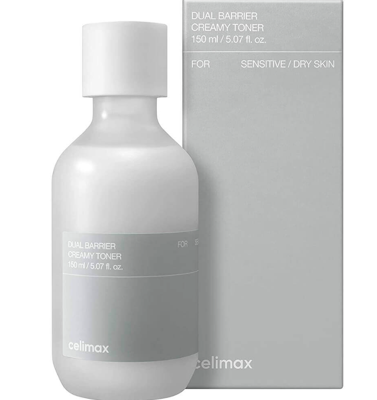 Celimax Dual Barrier Creamy Toner 150