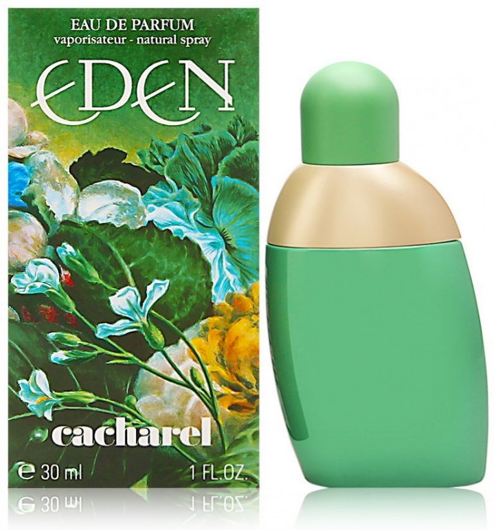 Cacharel Eden Perfume EDP 30 ml