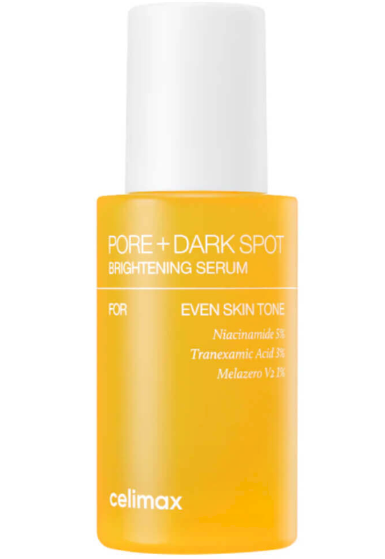 Celimax Pore+ Dark Spot Brightening Serum