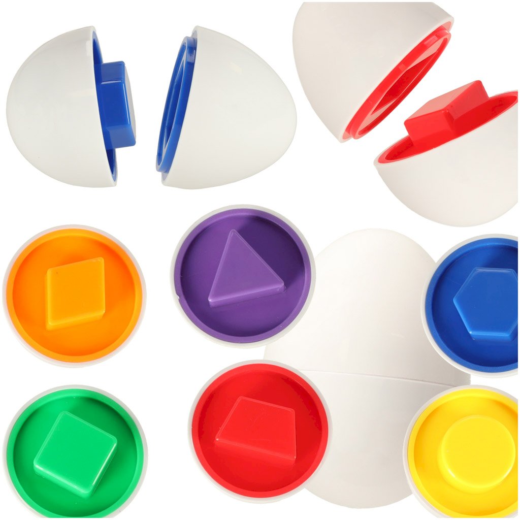 RoGer Kids` Educational Shape and Color