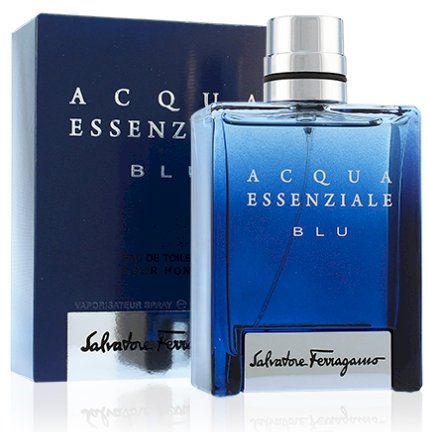 Salvatore Ferragamo Acqua Essenziale Blu Perfume EDT 50 ml