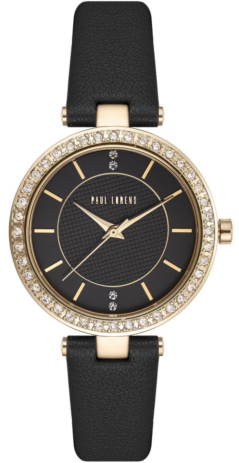 Paul Lorens Women's Watch PL10995A2-1A2 / silver