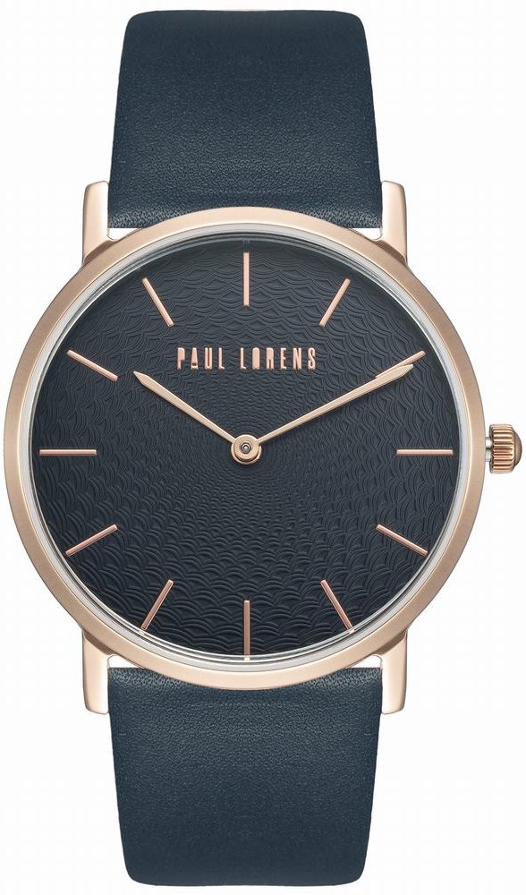 Paul Lorens Women's Watch PL8709A1-6F3-2 / silver