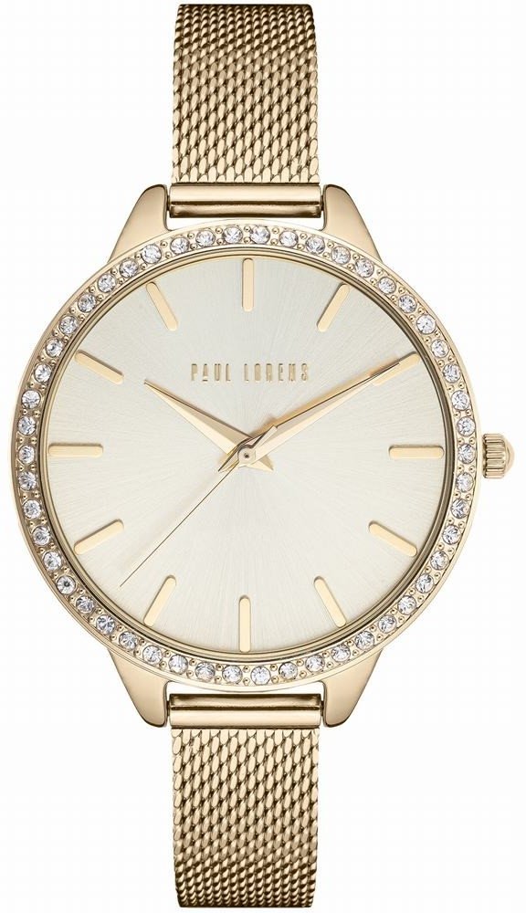 Paul Lorens Women's Watch PL11312B2-4D1 / silver
