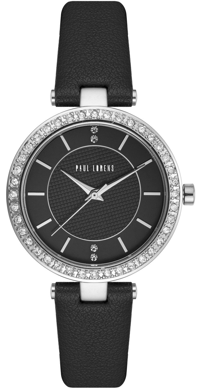 Paul Lorens Women's Watch PL10995A2-1A1 / silver