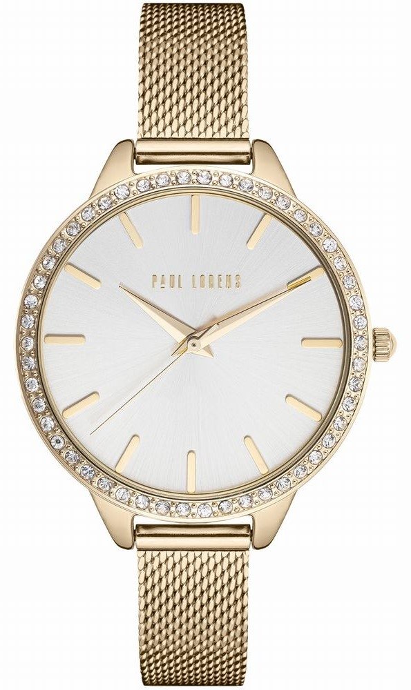 Paul Lorens Women's Watch PL11312B2-3D1 / brown
