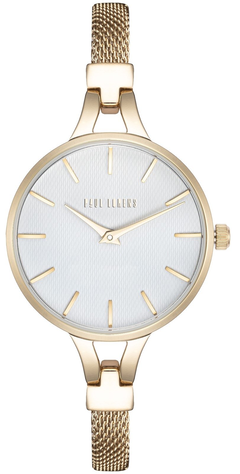 Paul Lorens Women's Watch PL12878B-3D1 / blue
