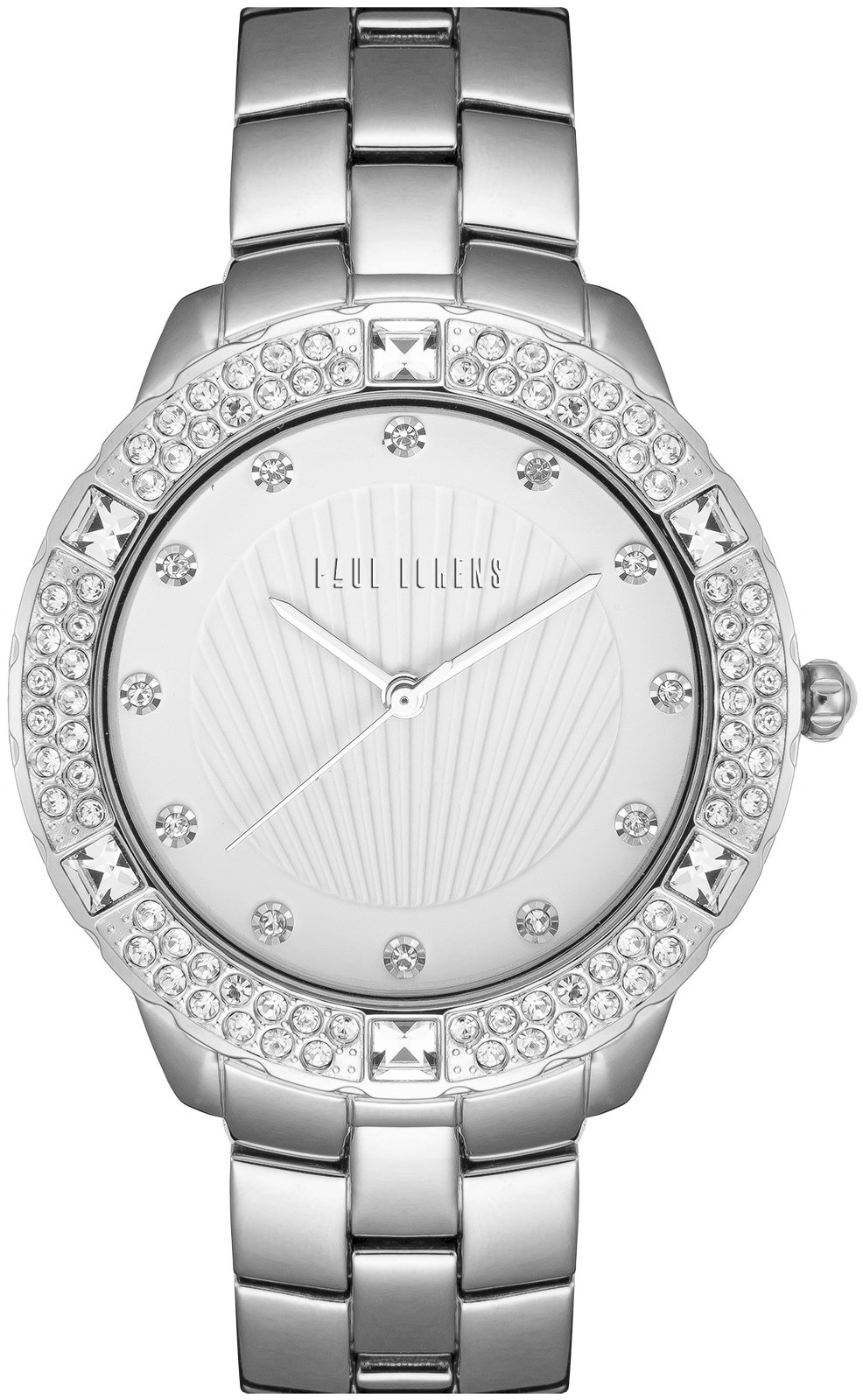 Paul Lorens Women's Watch PL8527B2-3C1 / silver
