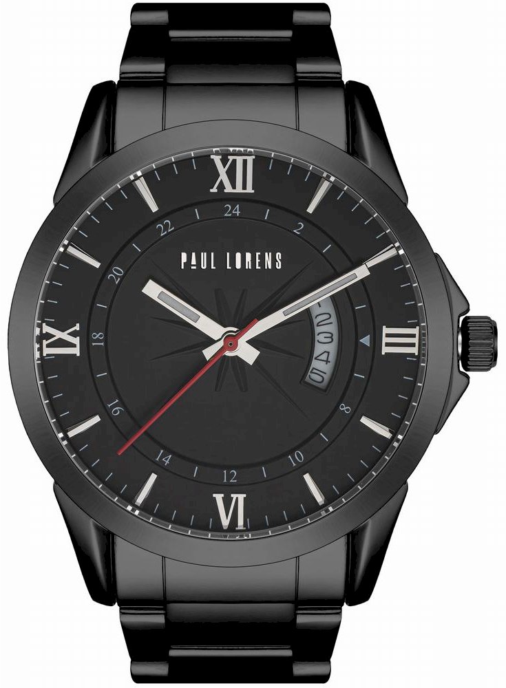Paul Lorens Men's Watch PL3844B3-1A5 / blue