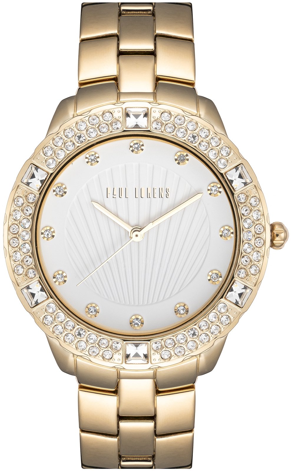 Paul Lorens Ladies Watch PL8527B2-3D1 / rose gold