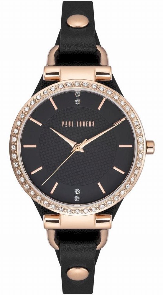 Paul Lorens Ladies Watch PL13922A-1A3 / silver