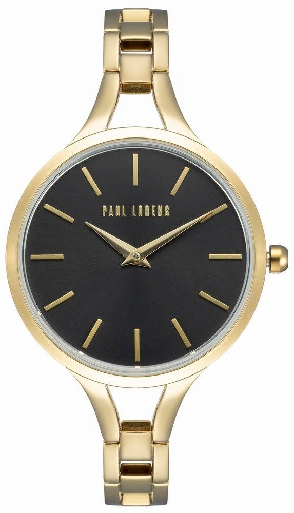 Paul Lorens Women's Watch PL11851B-1D1 / silver