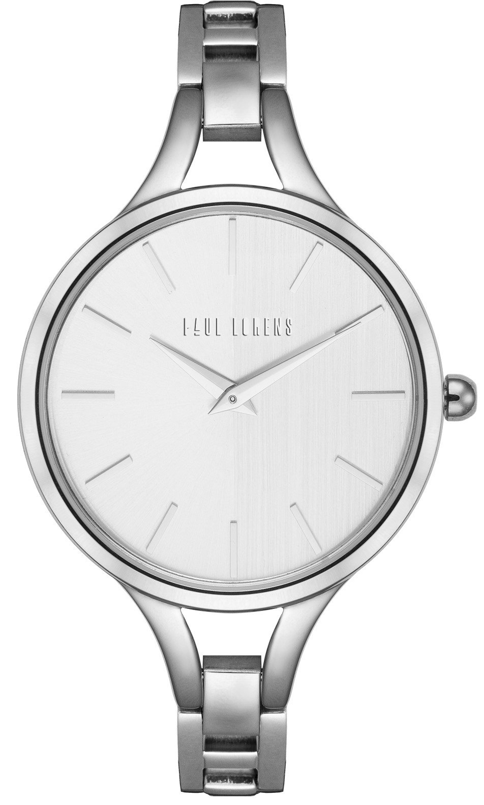 Paul Lorens Women's Watch PL11851B-3C1 / silver