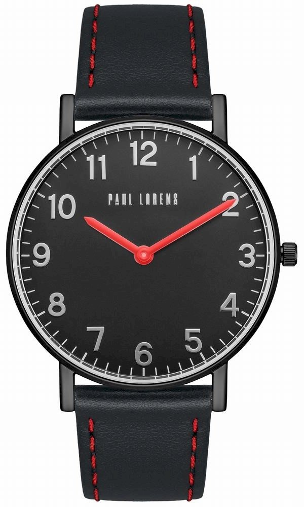 Paul Lorens Men's Watch PL11989A5-1A3 / silver
