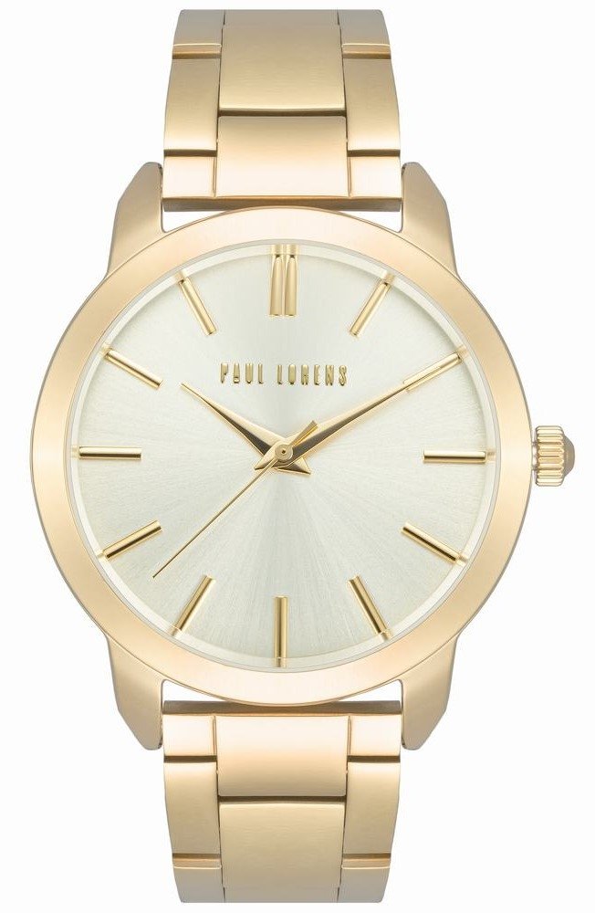 Paul Lorens Women's Watch PL10659B-4D1 / silver