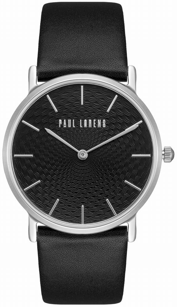 Paul Lorens Women's Watch PL8709A1-1A1 / silver
