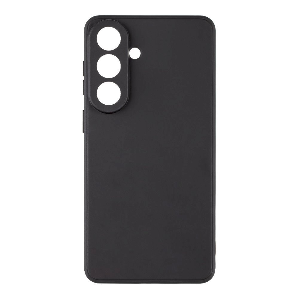 Obal:Me Matte TPU Cover for Samsung Galaxy S26+ / Black