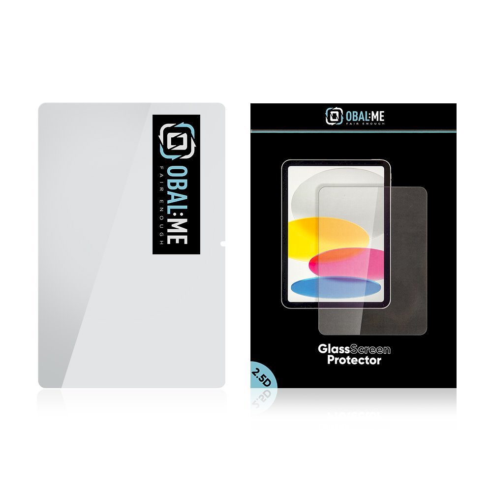 Obal:Me 2.5D Glass Screen Protector