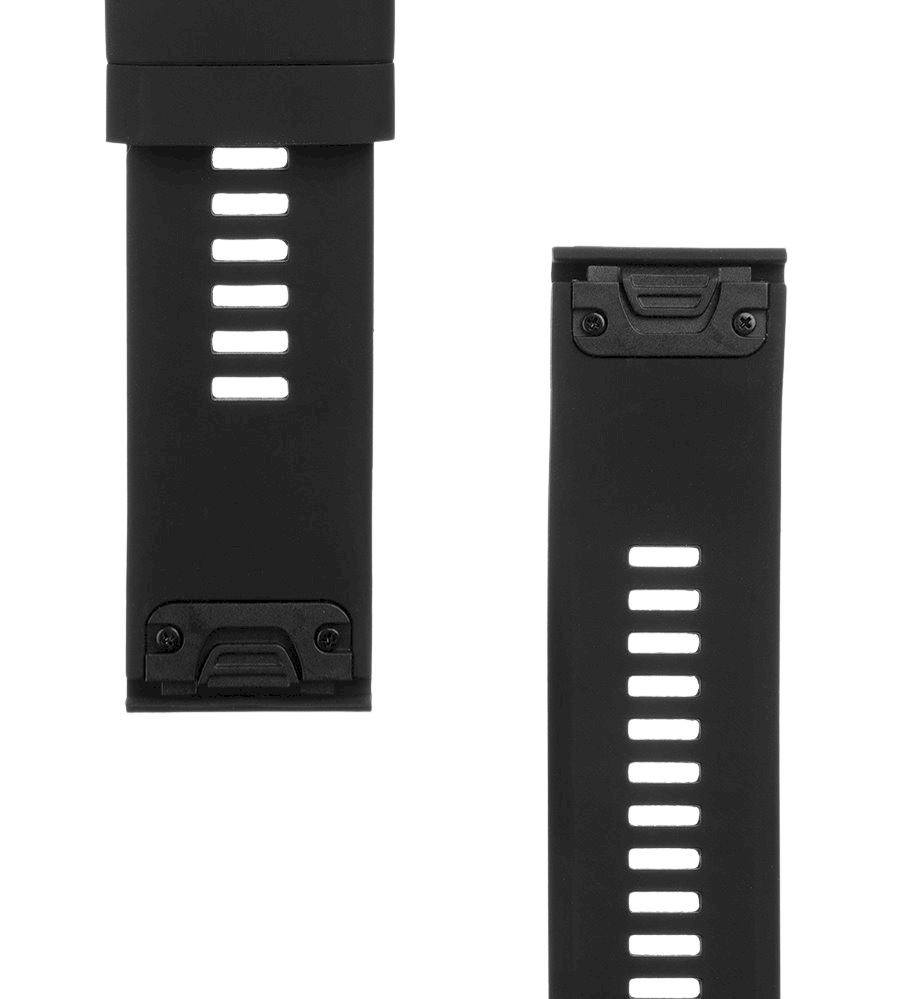Tactical 668 Silicone Band for Garmin