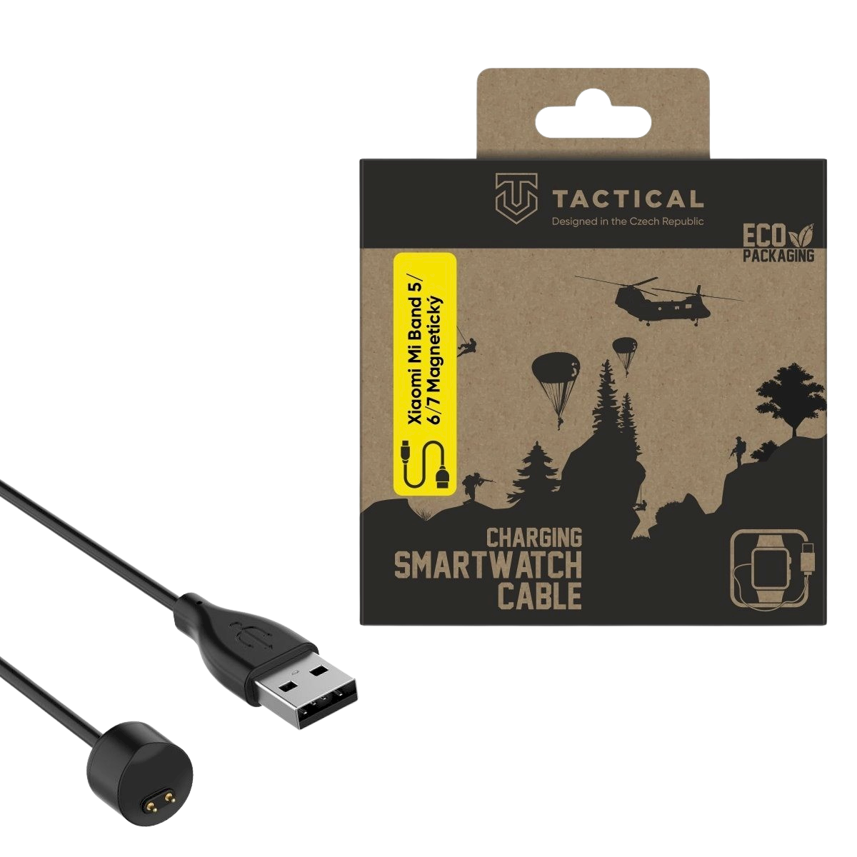 Tactical USB Charging Cable for Xiaomi