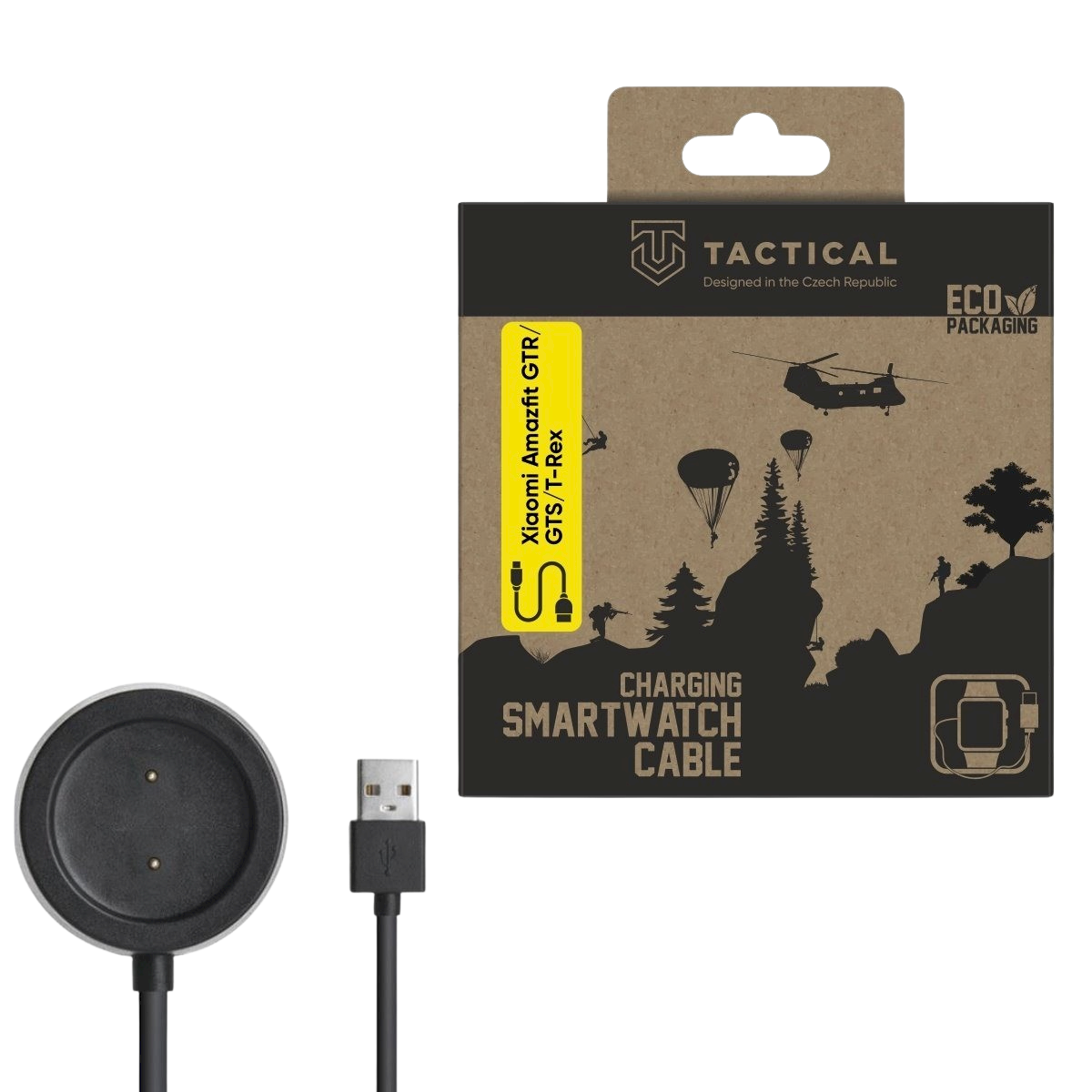 Tactical USB Charging Cable for Xiaomi