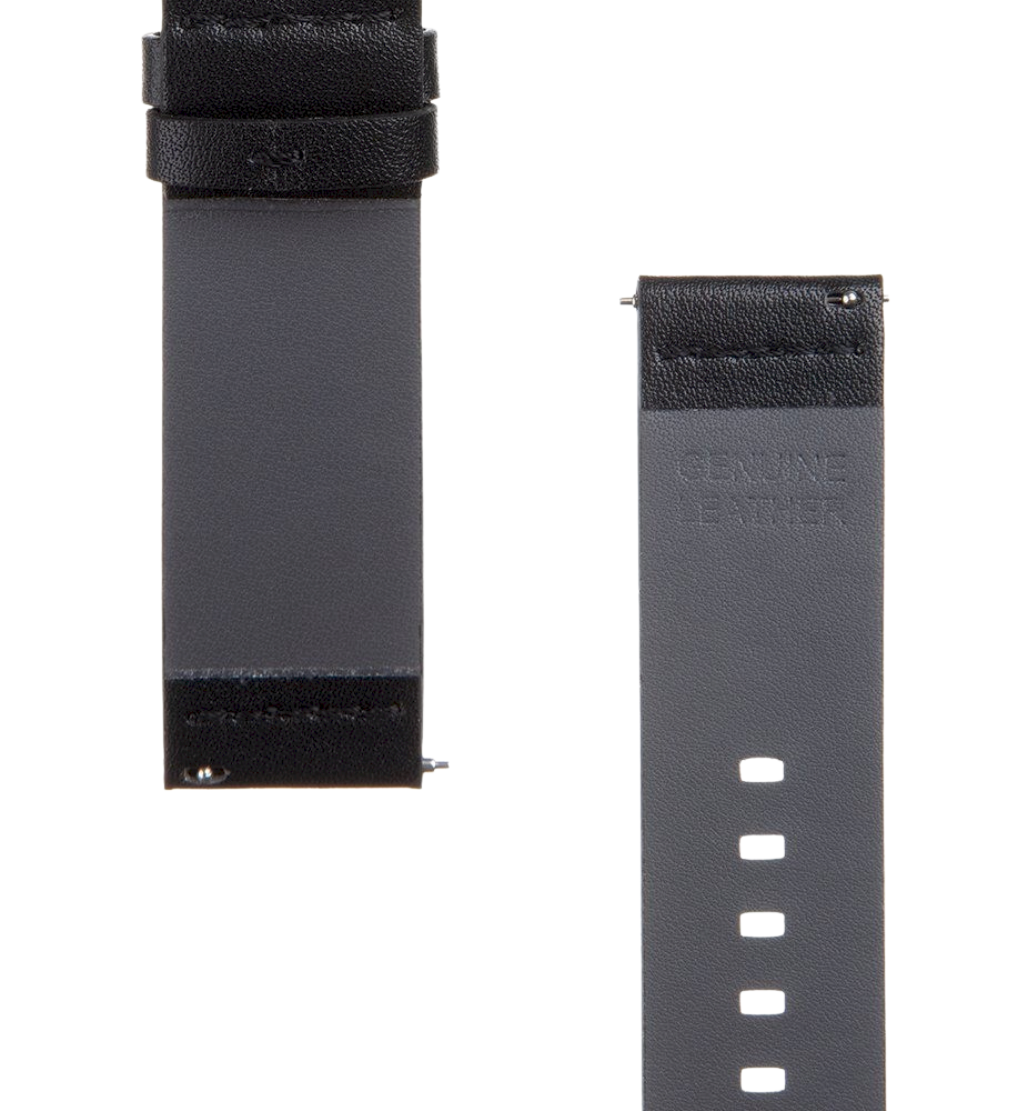 Tactical 307 Leather Band, 22mm /