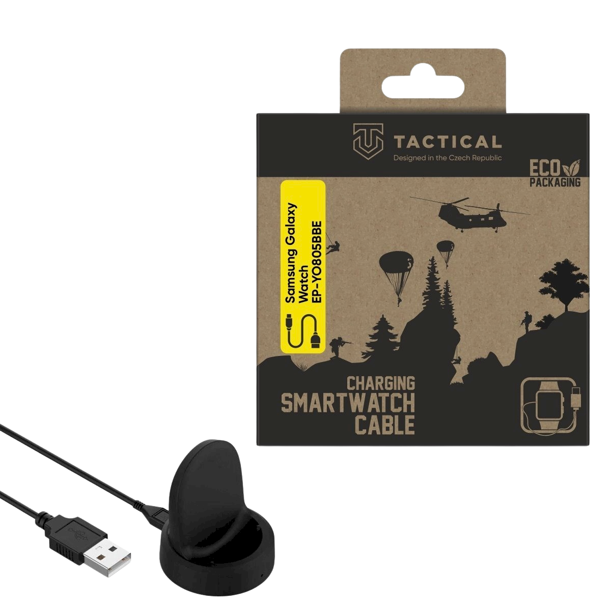 Tactical USB Table Charger for Samsung