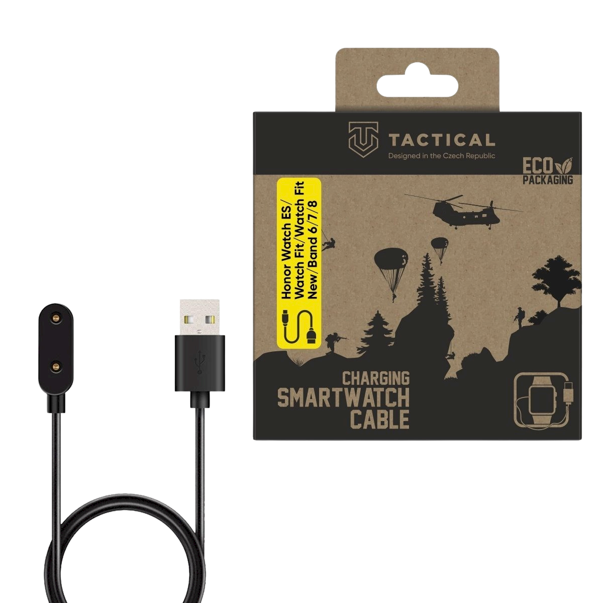 Tactical USB Charging Cable for Honor