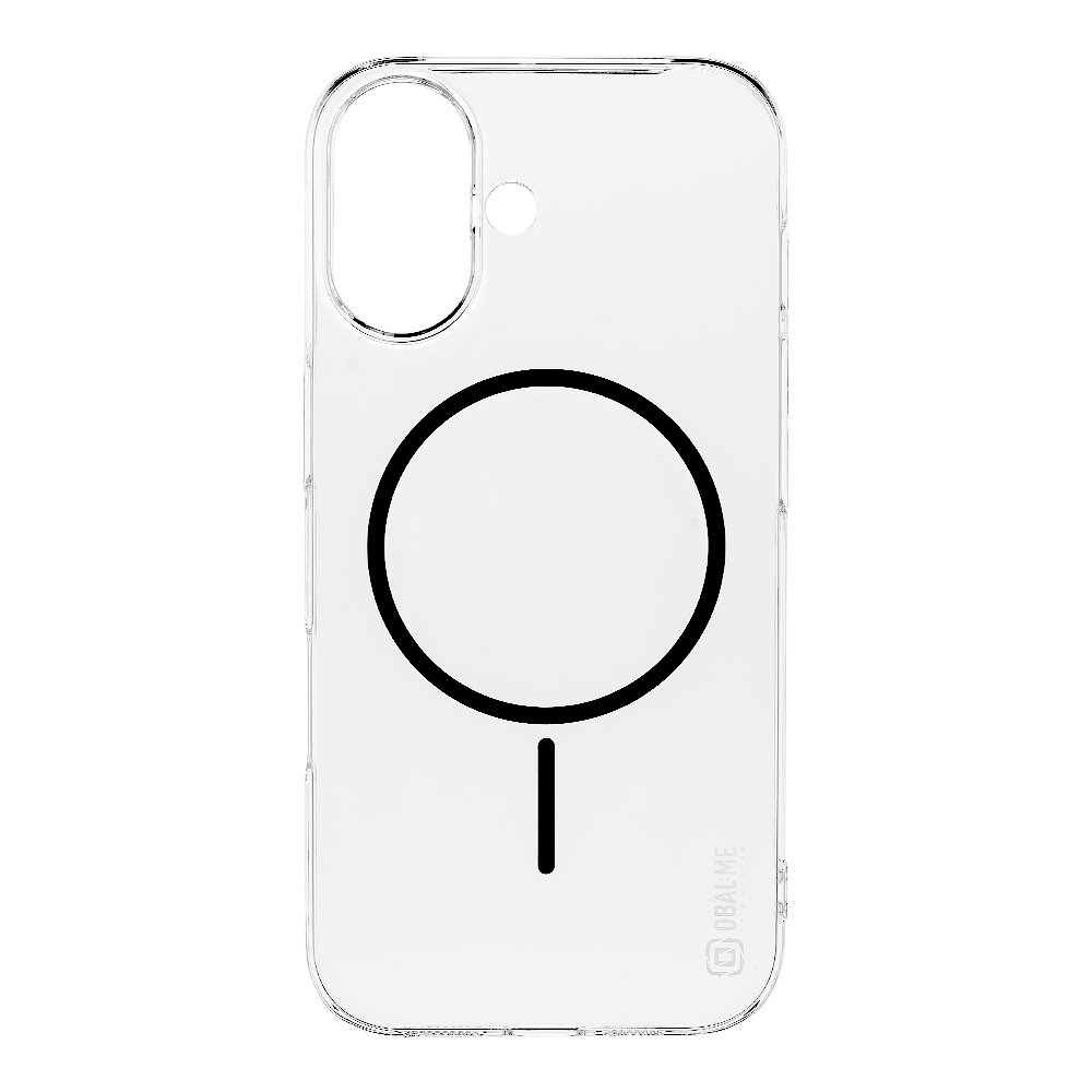 Obal:Me MagNetix Limpid Cover for Apple iPhone 17 / transparent