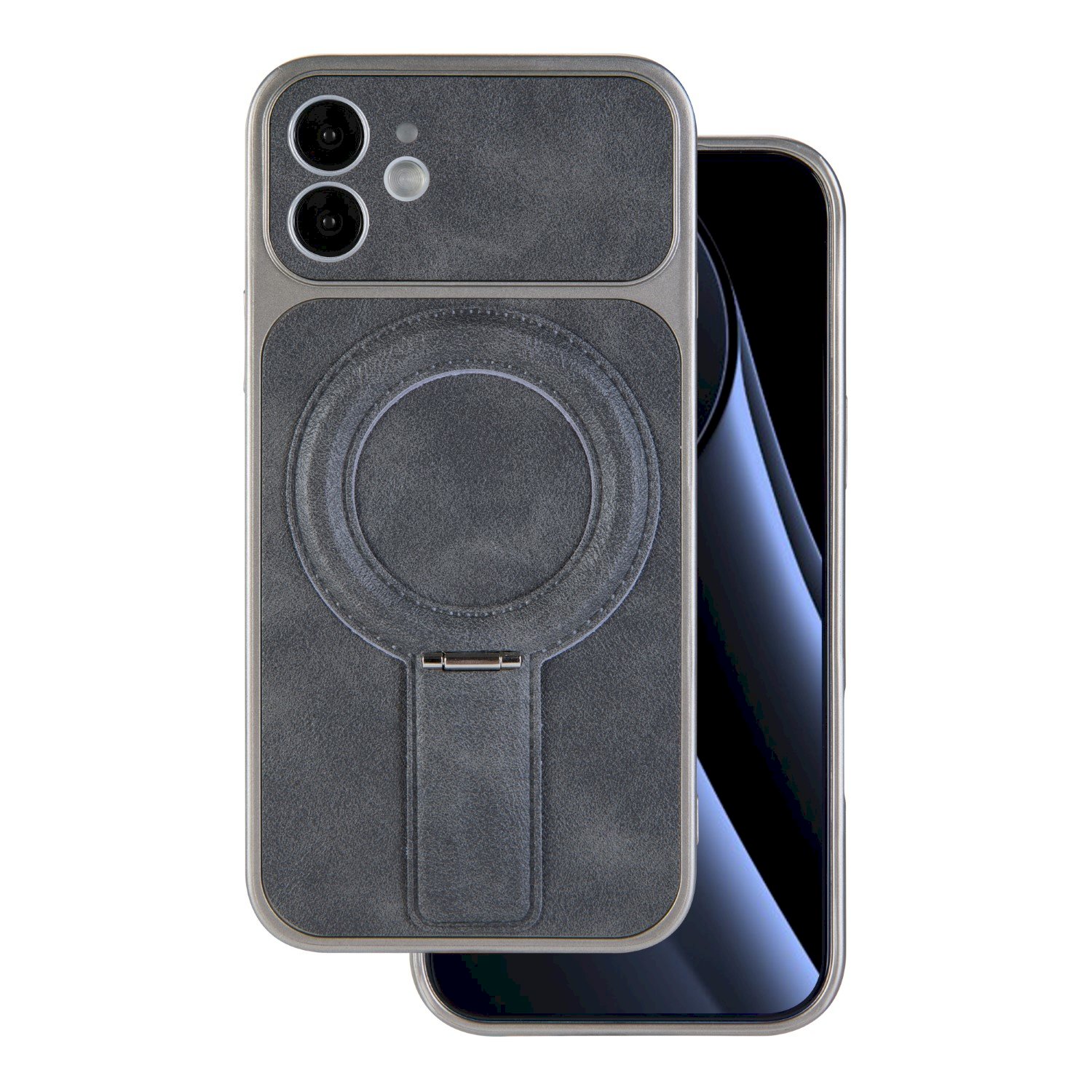 Mocco Luxgrip Mag Back Case for Apple iPhone 11