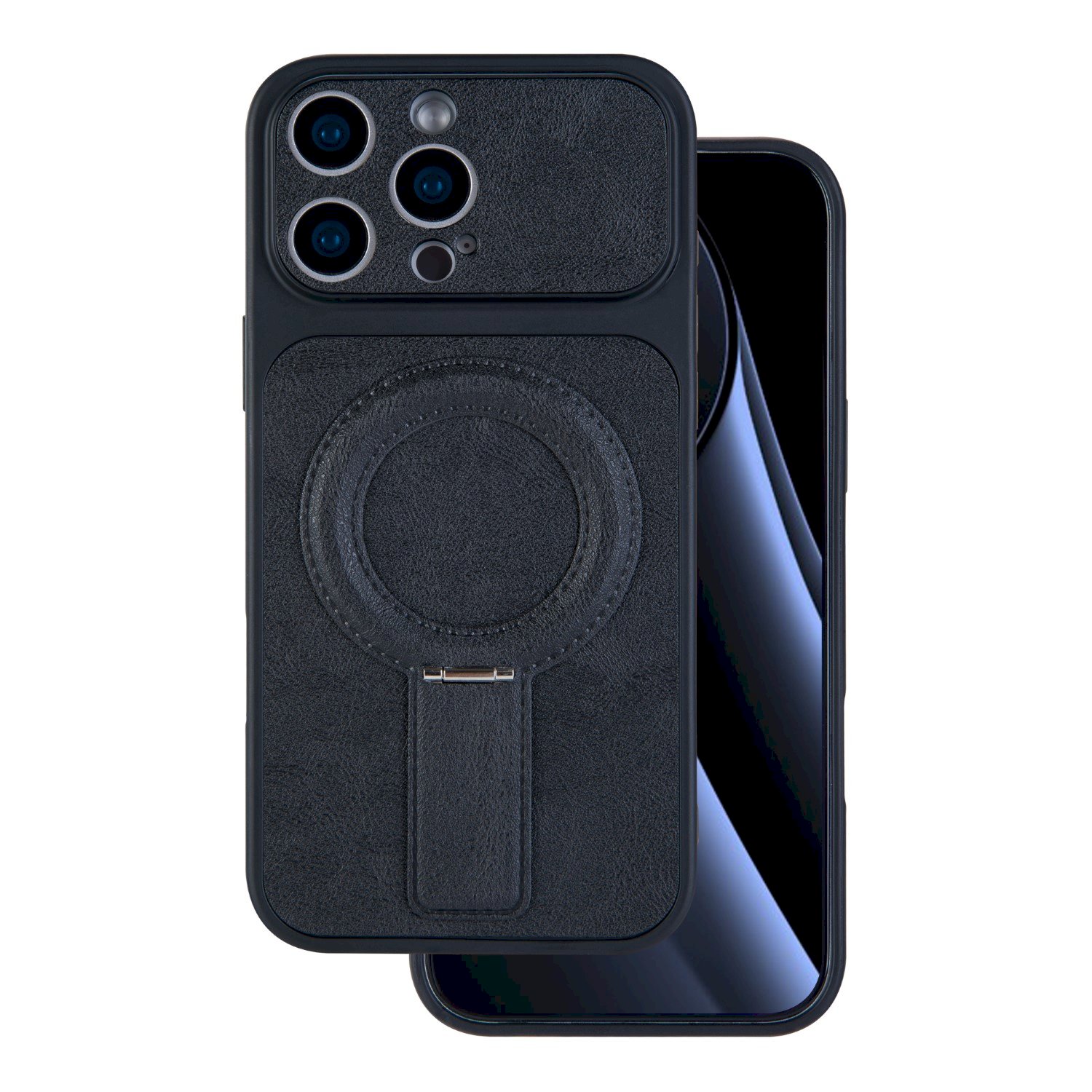 Mocco Luxgrip Mag Back Case for Apple iPhone 15 Pro
