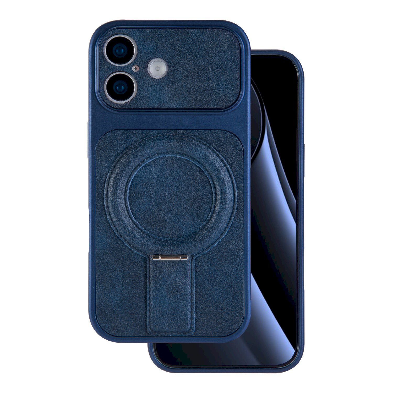 Mocco Luxgrip Mag Back Case for Apple iPhone 16 Pro