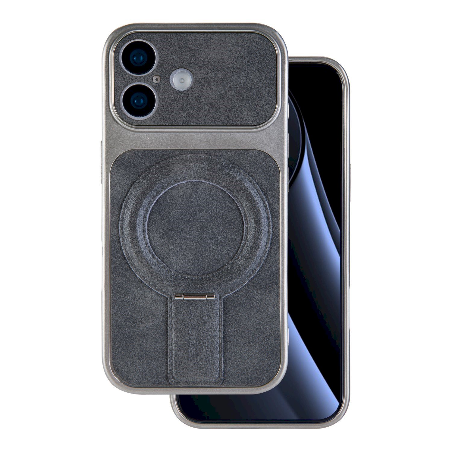 Mocco Luxgrip Mag Back Case for Apple iPhone 17