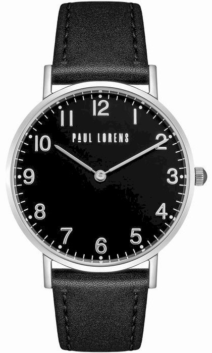 Paul Lorens Women's Watch PL20006A-1A1 / silver