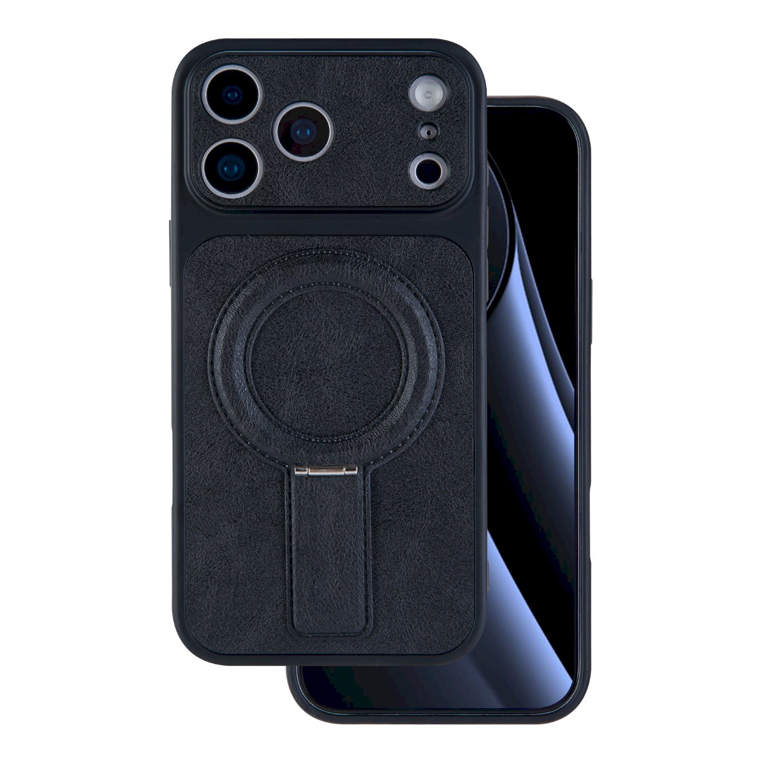 Mocco Luxgrip Mag Back Case for Apple iPhone 17 Pro