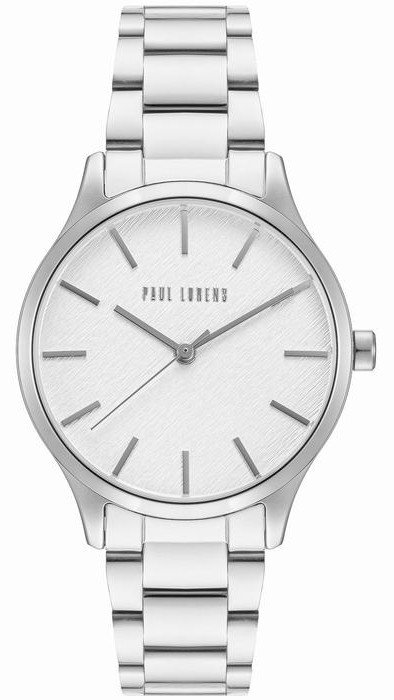 Paul Lorens Women's Watch PL20007B-3C1 / silver