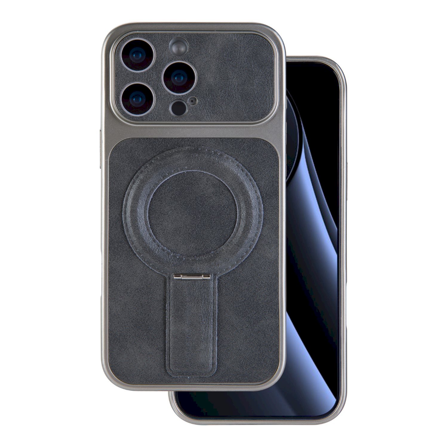 Mocco Luxgrip Mag Back Case for Apple iPhone 16 Pro Max