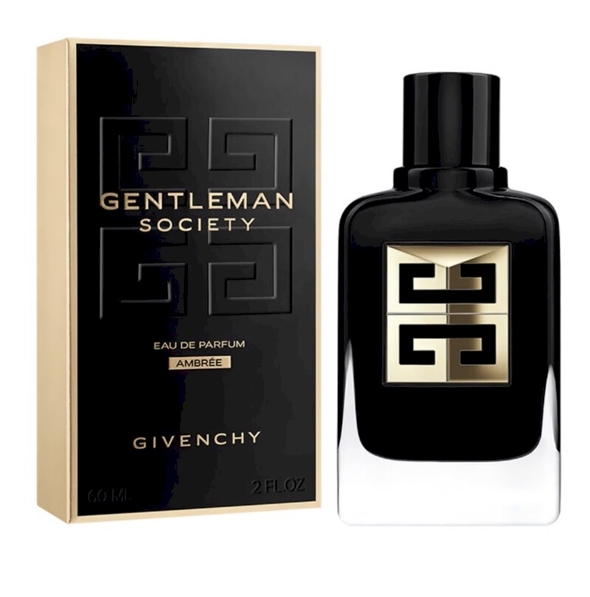 Givenchy Gentleman Society Ambrée Perfume EDP