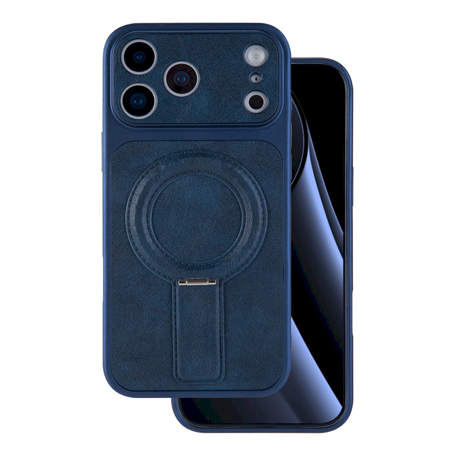 Mocco Luxgrip Mag Back Case for Apple iPhone 17 Pro