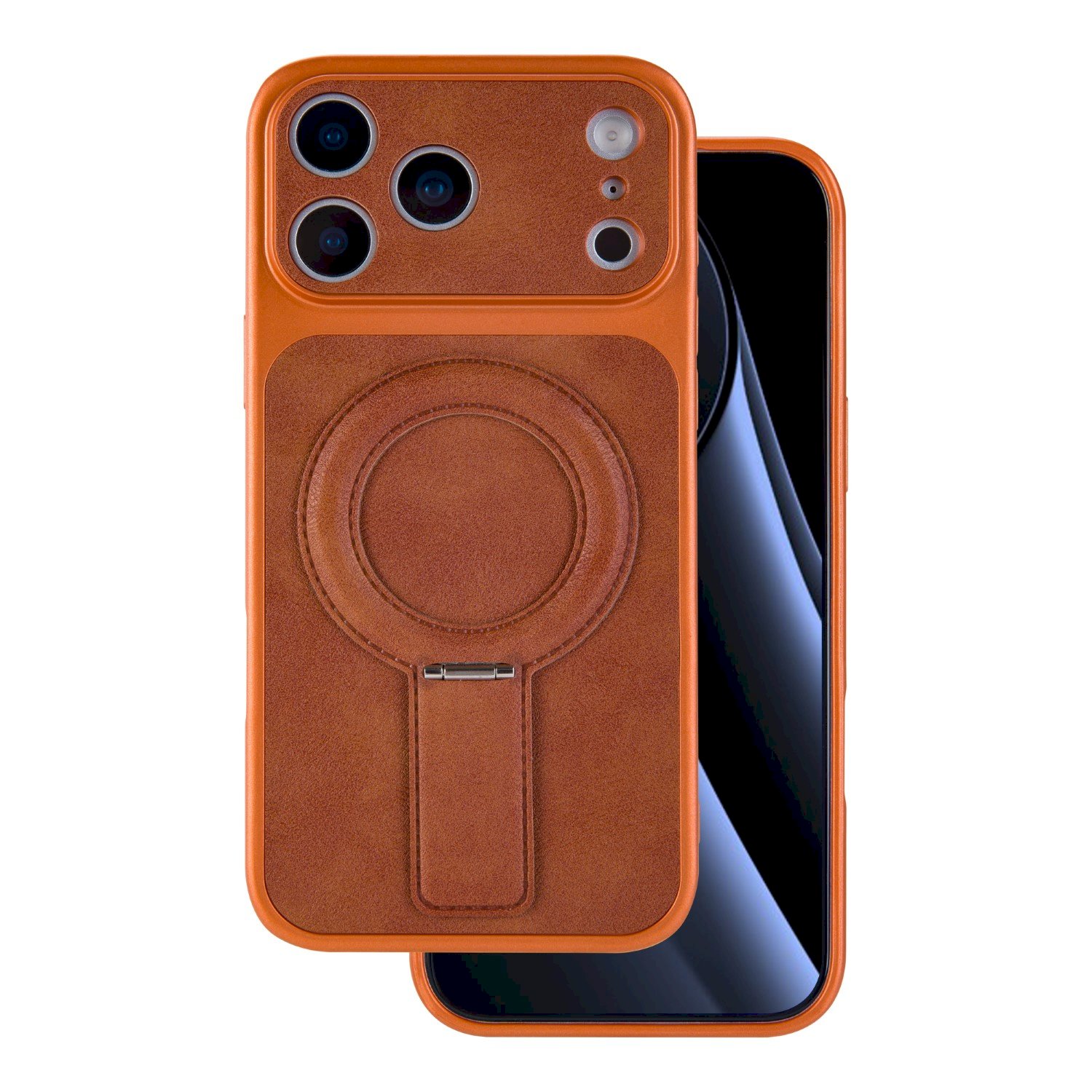 Mocco Luxgrip Mag Back Case for Apple iPhone 17 Pro