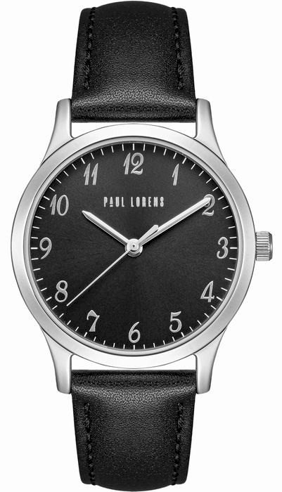 Paul Lorens Women's Watch PL20019A-1C1 / silver