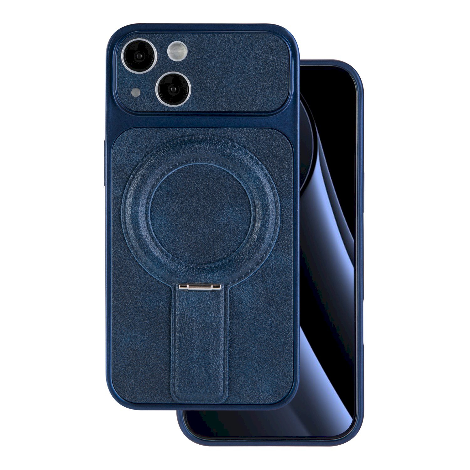 Mocco Luxgrip Mag Back Case for Apple iPhone 14