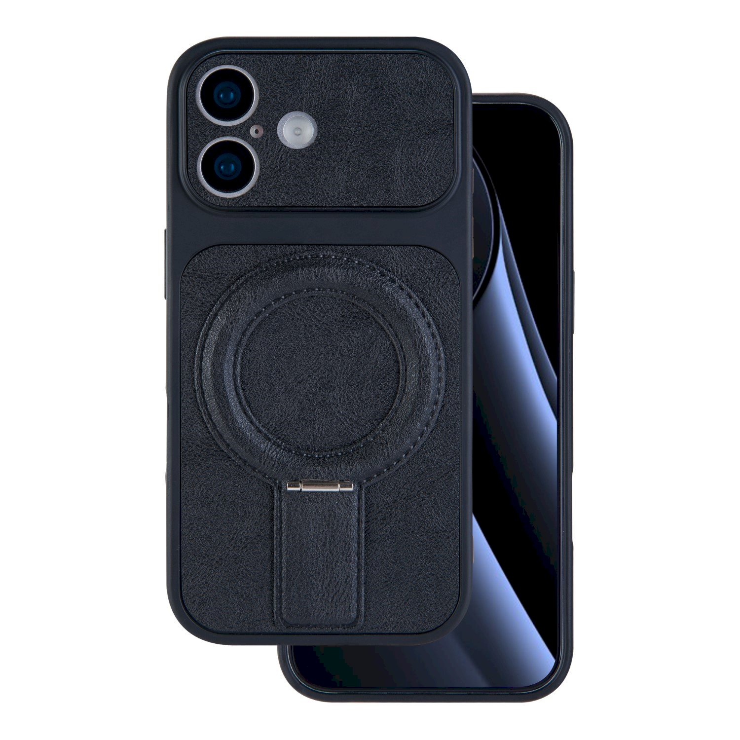 Mocco Luxgrip Mag Back Case for Apple iPhone 16