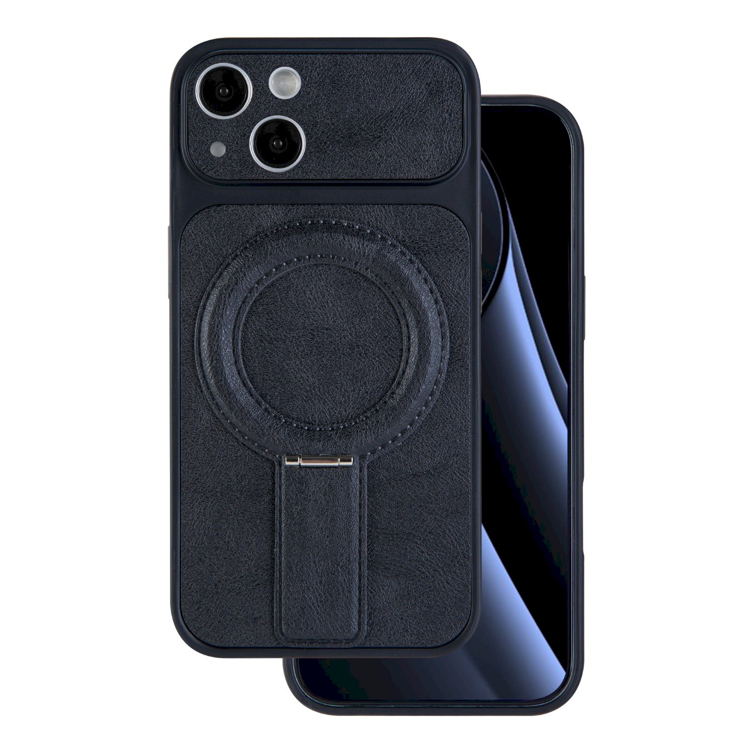 Mocco Luxgrip Mag Back Case for Apple iPhone 13